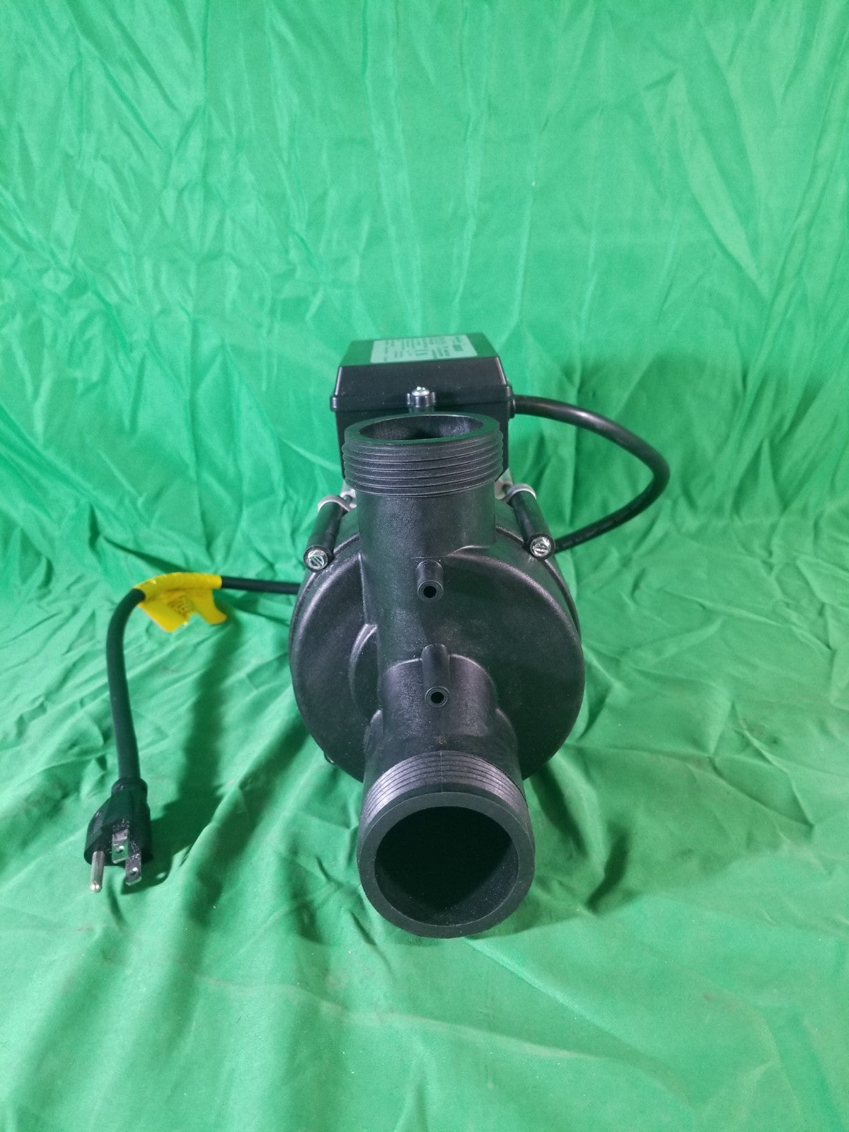 Jetted Tub Whirlpool Pump Motor 1 HP American Standard HotTub 752538-0070A