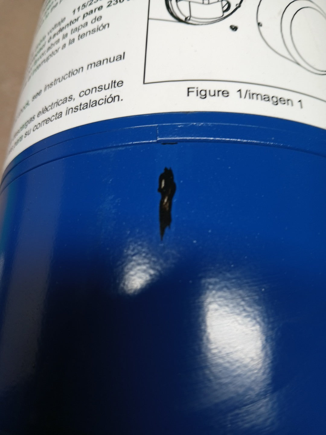 Everbilt 1 HP Professional Convertible Jet Pump NEW OPEN BOX