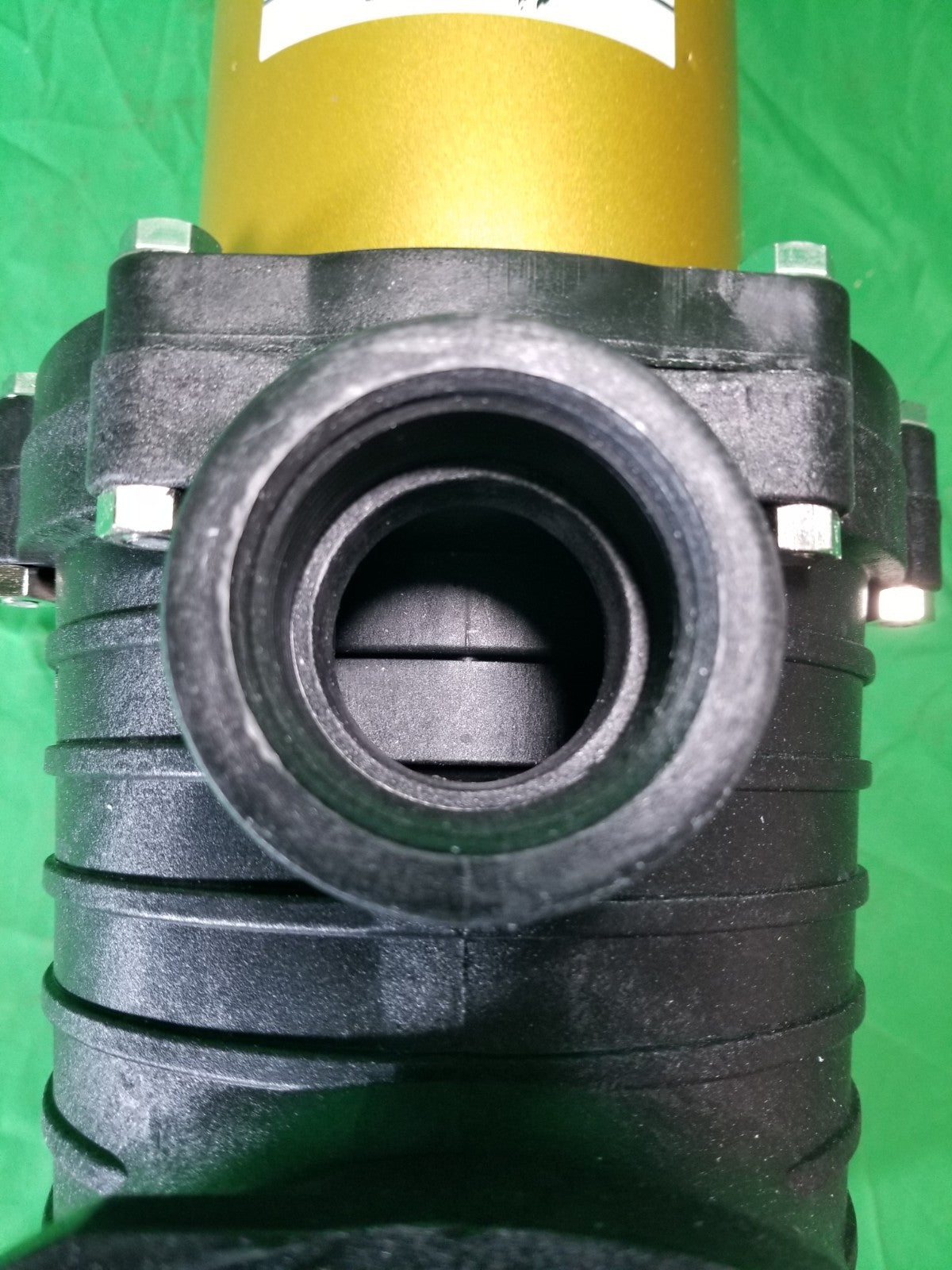 XtremepowerUS 1.75 HP Inground Dual Speed Pool Pump 230V 5280 GPH Model 75034