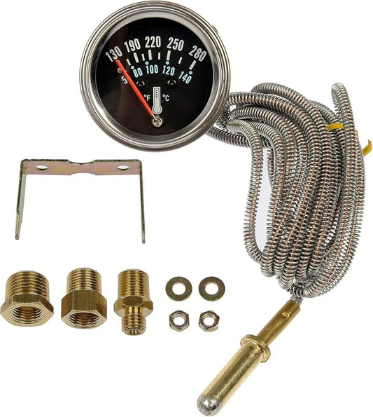 Dorman 7-120 Water Temperature Gauge - Mechanical
