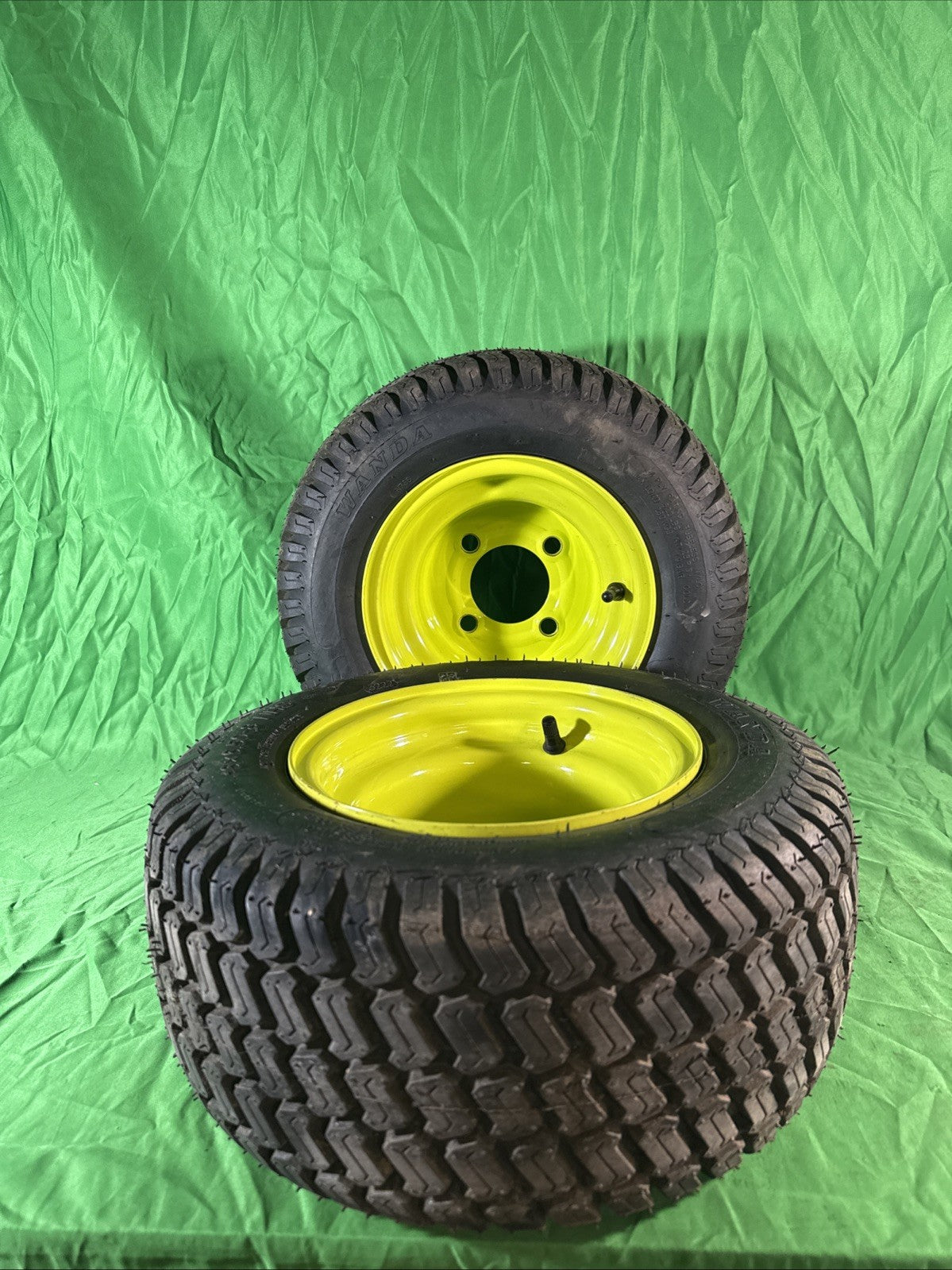 Rear Wheel And Tire For Ryobi Z30Li 80V  Zero Turn Lawn Mower NEW