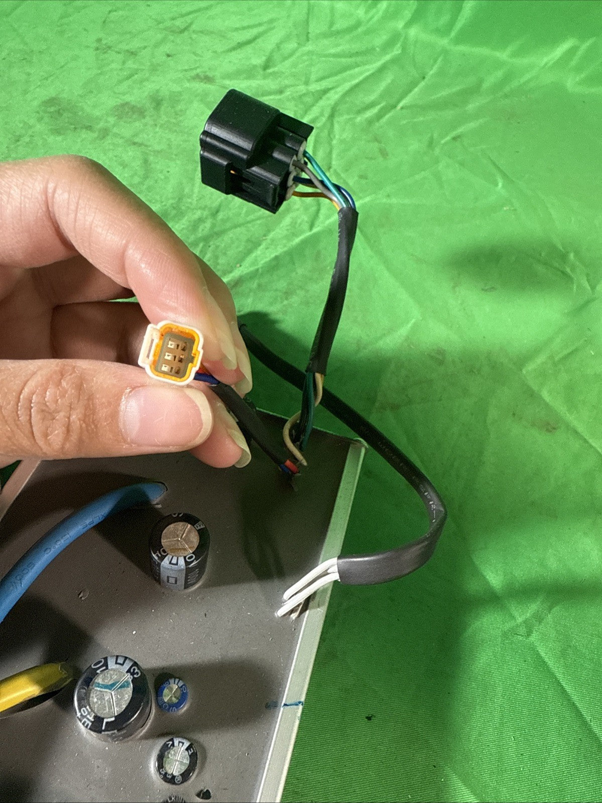 Master Blade Motor Controller for Ryobi 30" Z30Li 80v Zero Turn Mower