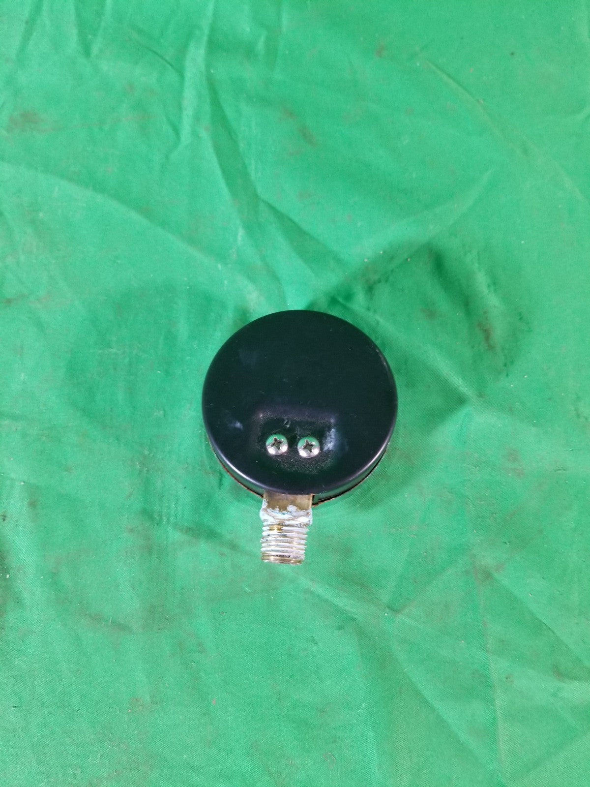 Everbilt Shallow Well Jet Pump Cast Iron 1/2HP HDSWJ5, Used Or For Parts Only