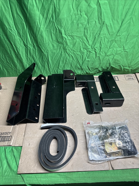 For Toyota Tacoma 2005-2023 BackRack Wide Top Tonneau Installation Kit