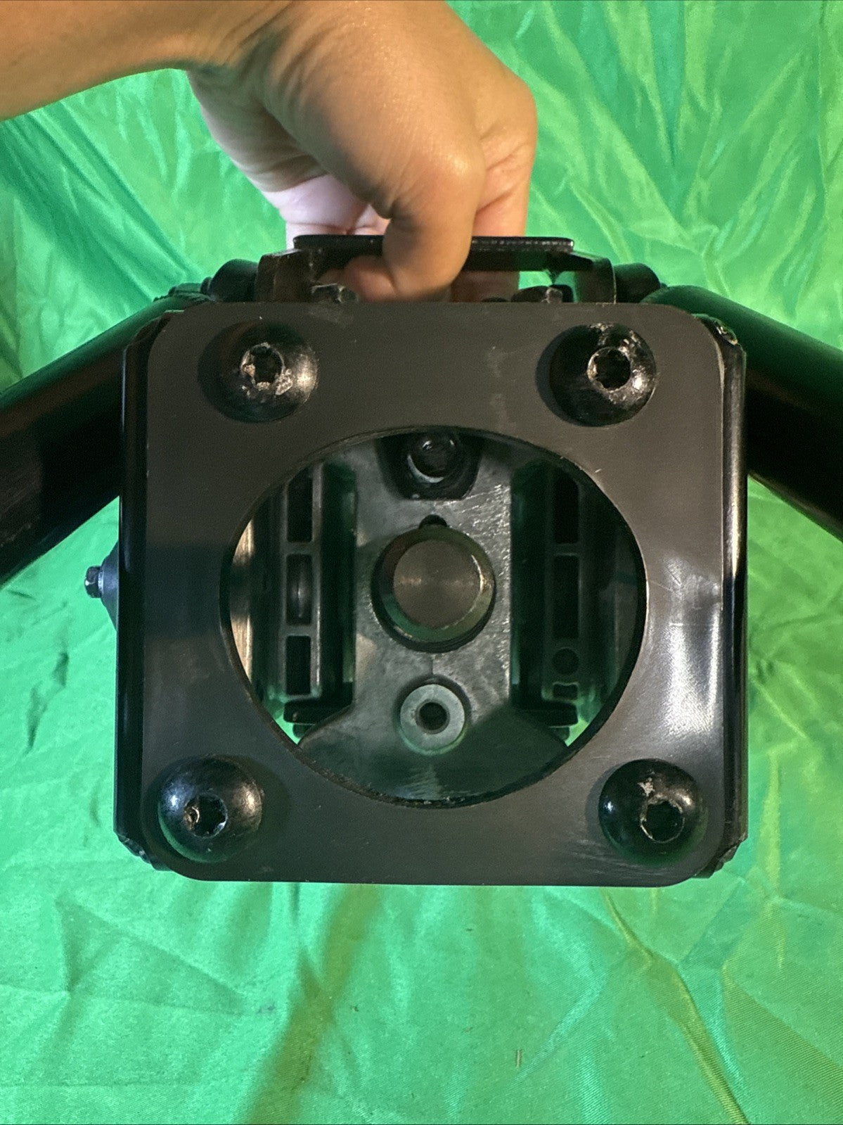 Joystick Assy w/ Sensors & Mixing Board For Ryobi Z42Li 80v Zero Turn Mower