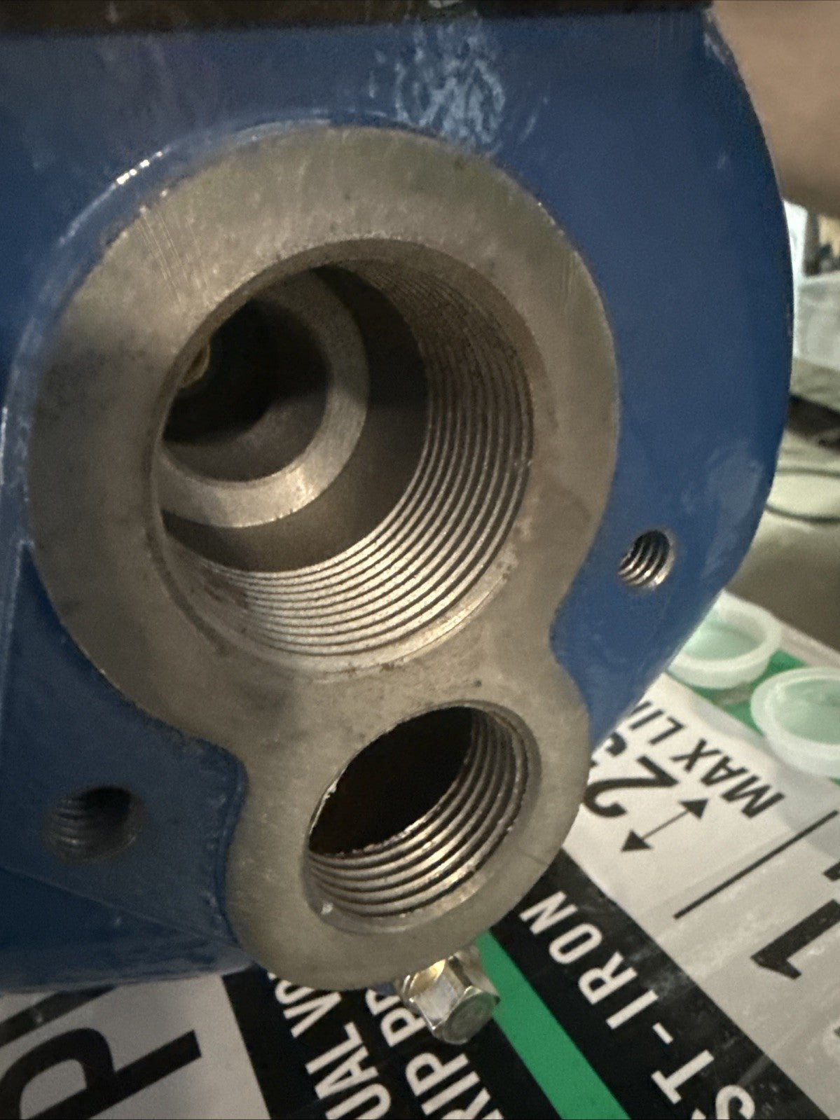 Everbilt 1 HP Professional Convertible Jet Pump NEW OPEN BOX