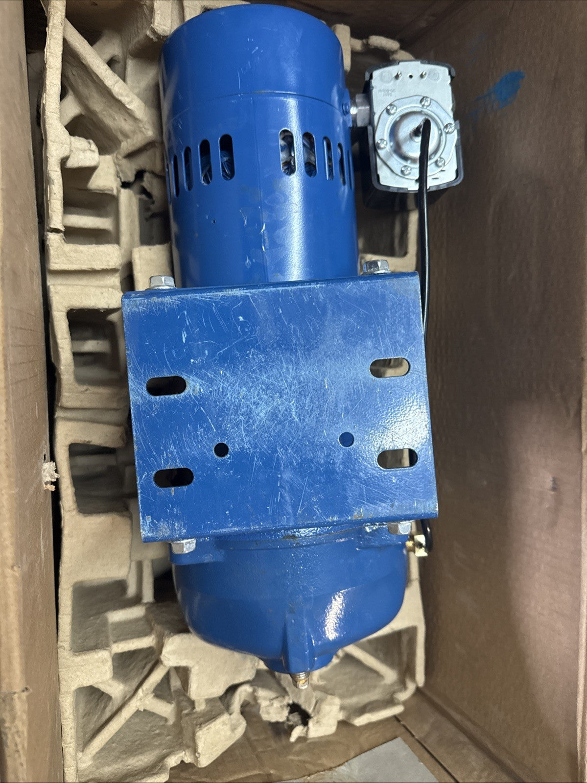 Everbilt 1 HP Professional Convertible Jet Pump *for Parts* Read Description**