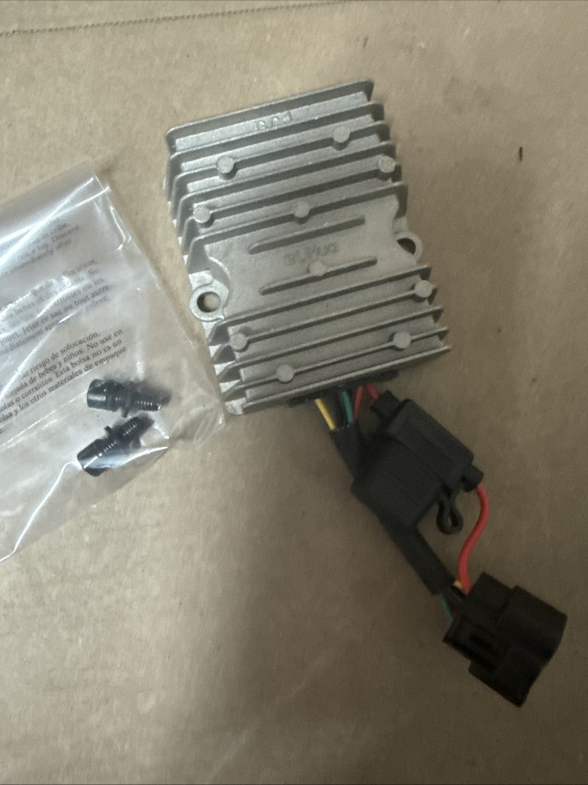 DC To DC Converter ZTR for Ryobi Z42Li Zero Turn Riding Mowers 997077001