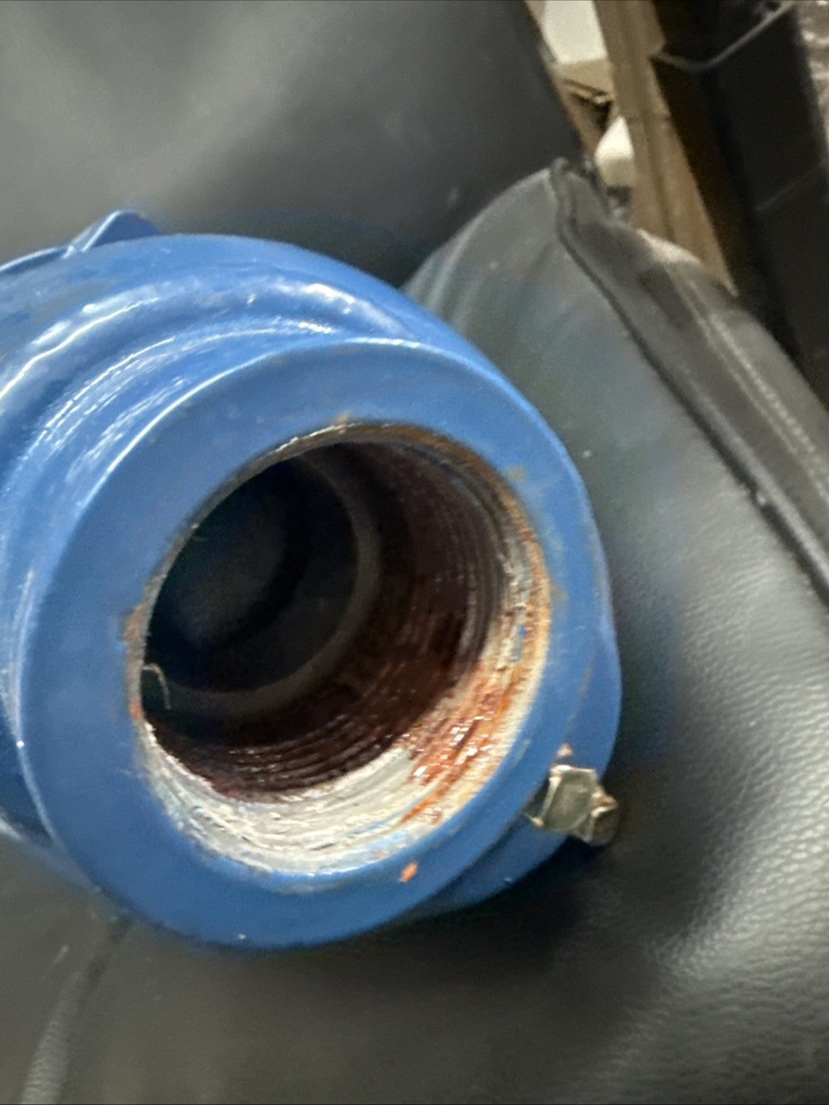 Everbilt 3/4 HP Cast Iron Shallow Well Jet Pump HDSWJ7 as is, *For Parts *