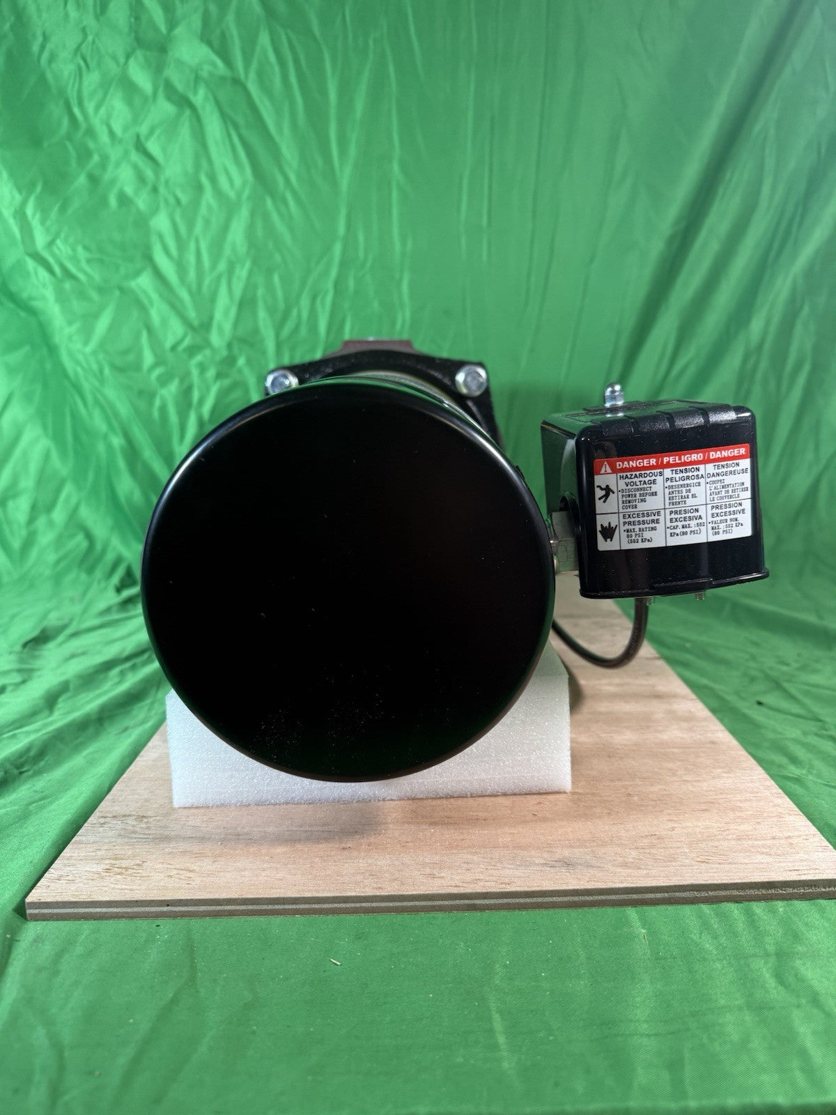 Eco-Flo 3/4 HP Convertible Deep Well Jet Pump  Cast Iron