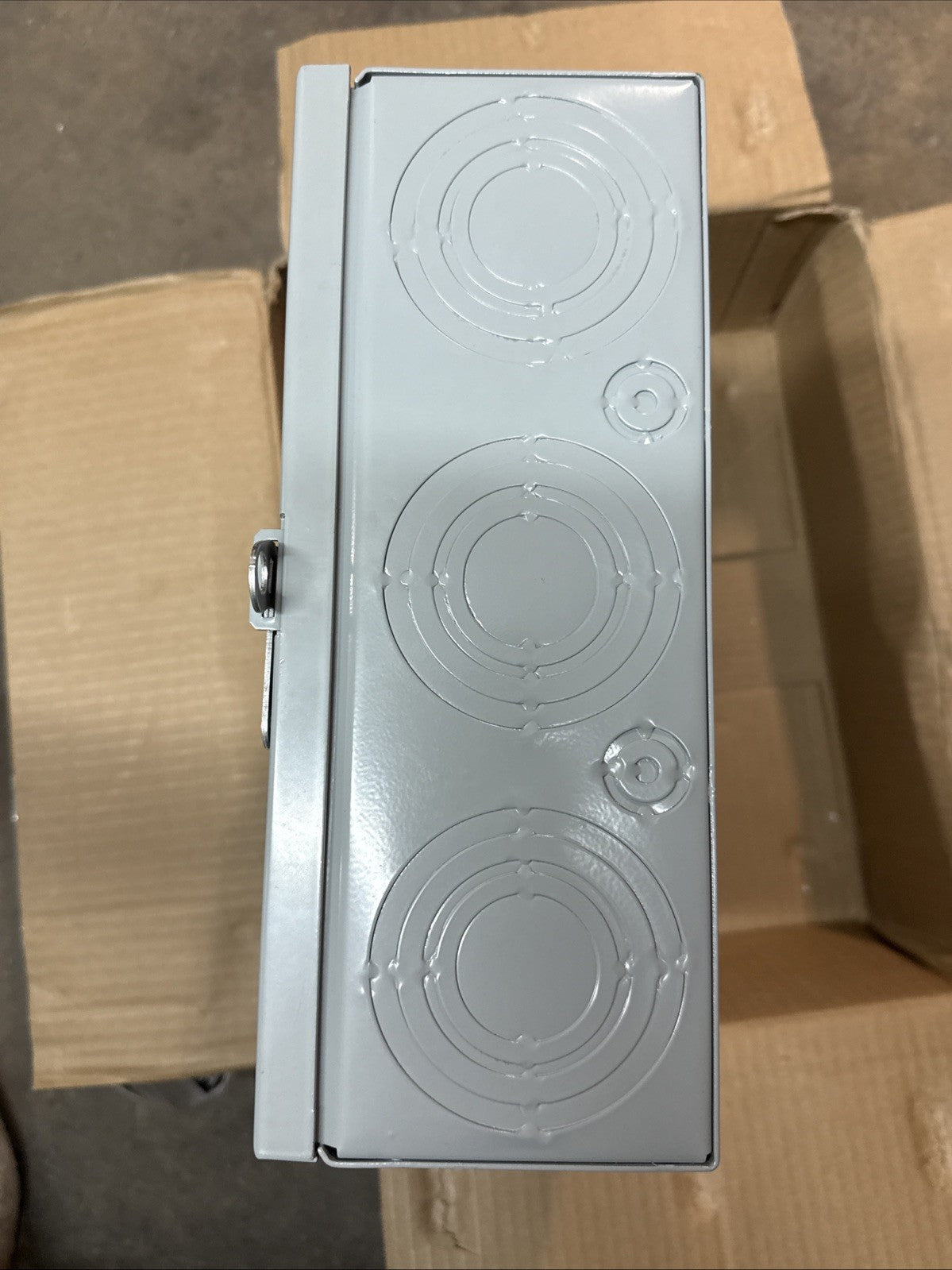 Siemens Ringless Meter Socket 200 AMP  SUAT417‑XGF