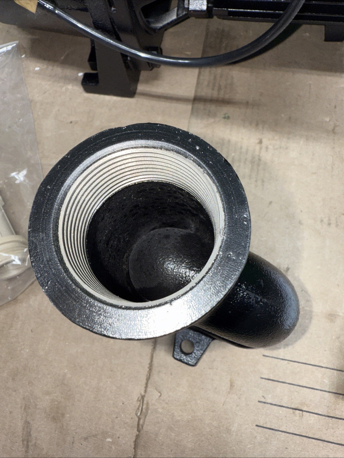 LEO3/4 HP 115/230-Volt Cast Iron Convertible Jet Pump NEW Open Box