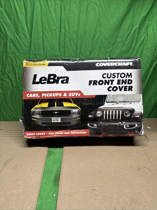 Covercraft LeBra Custom Front End Cover for Dodge Models 94-97 Van Full Size