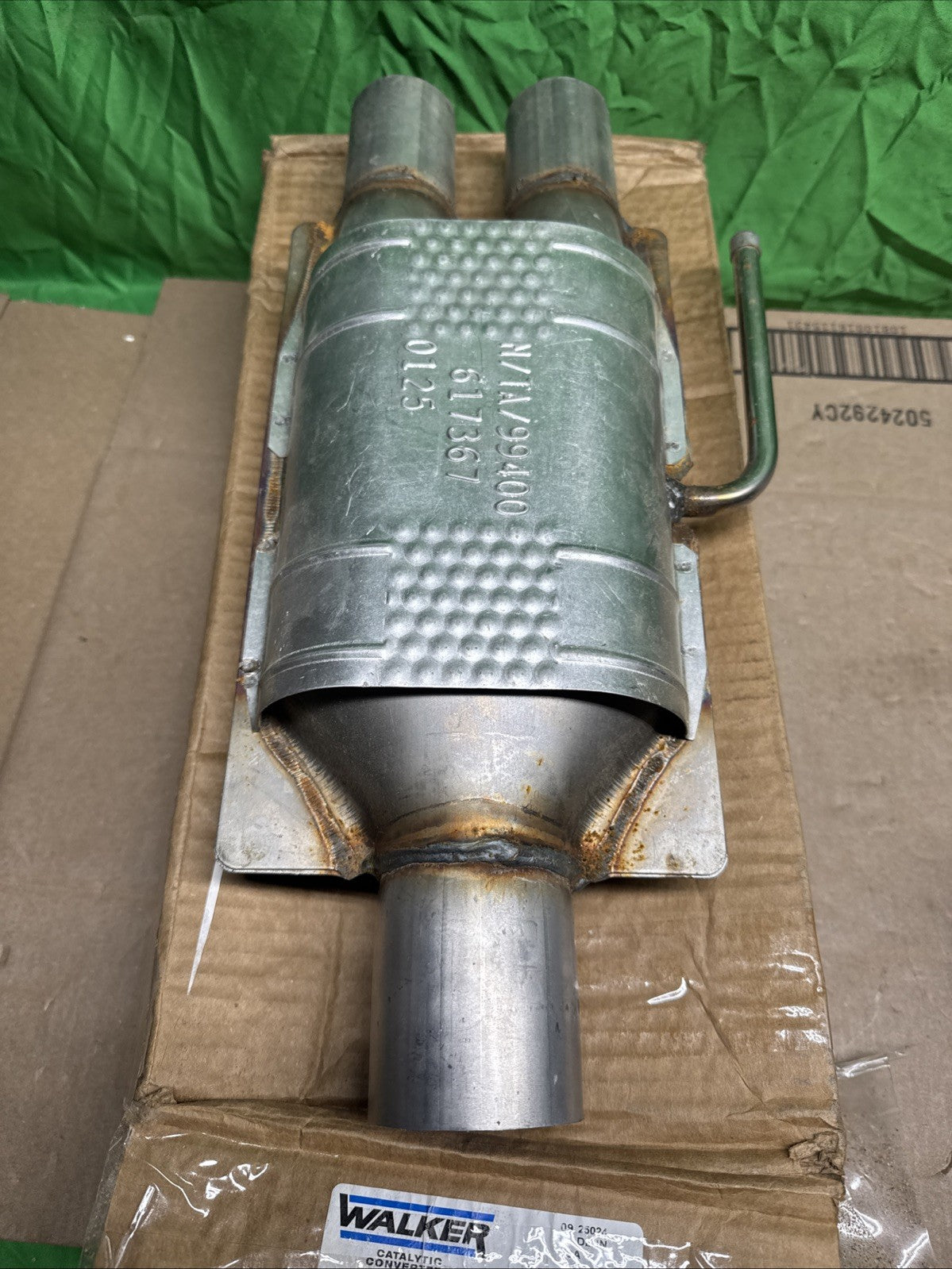 Catalytic Converter-EPA Walker 15022