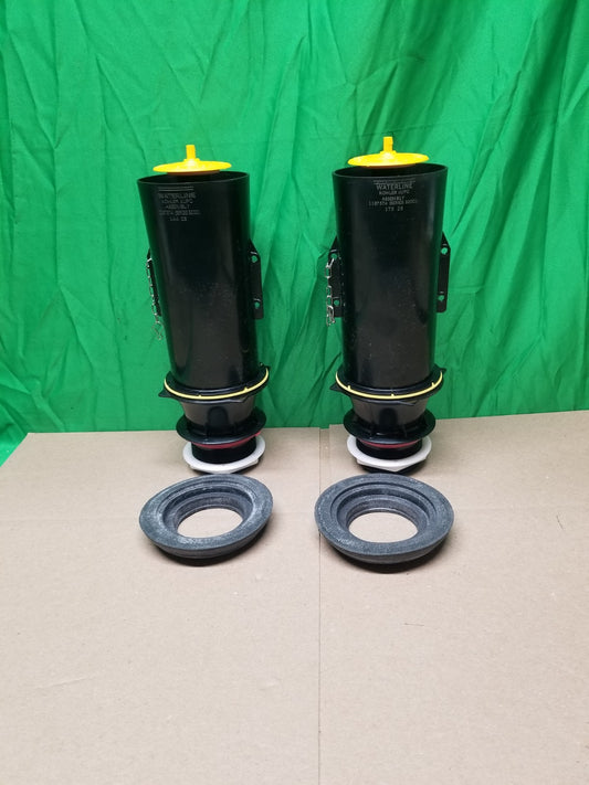 KOHLER Cimarron 2 in. Toilet Flush Valve Kit RGP1188998 NEW OPEN BOX