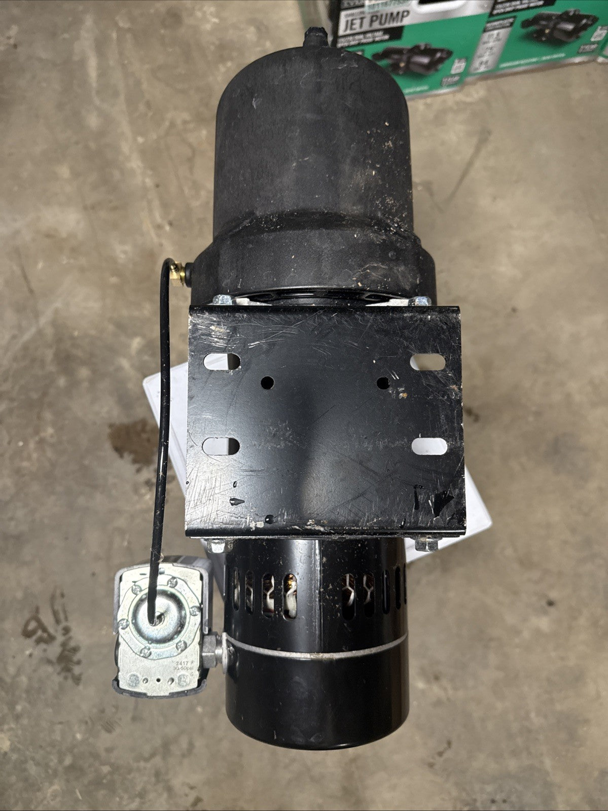 Everbilt 1/2 HP Shallow Well Jet Pump 1011677535 *Read Description**