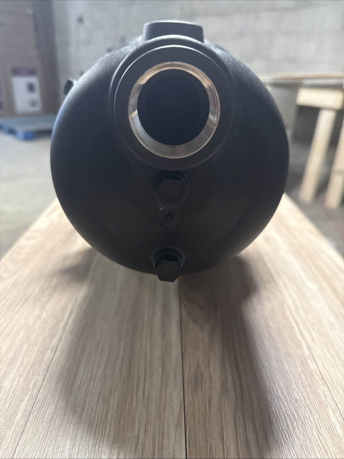 Everbilt Shallow Well Jet Pump Plastic 3/4HP HDSWJ7P NEW OPEN BOX.