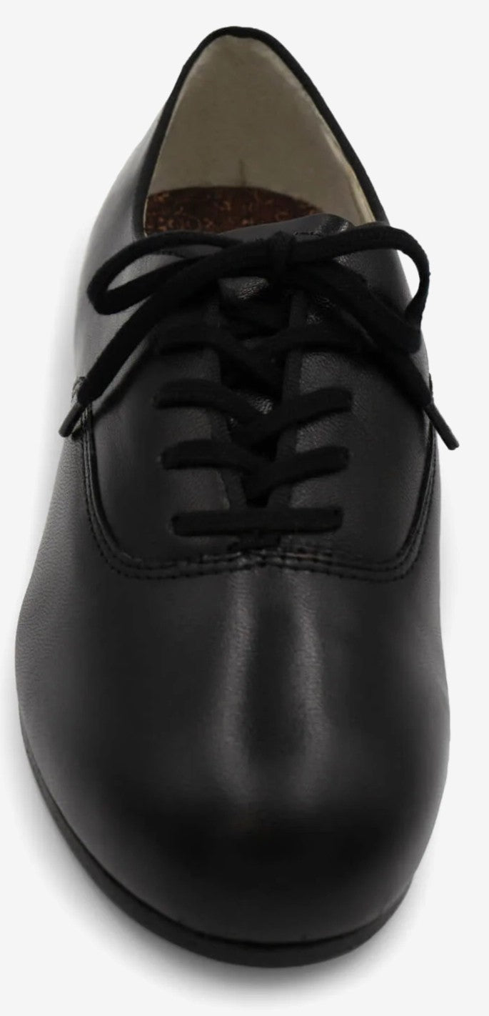 Capezio K360 Womens Oxford Tap Shoes Size 8W