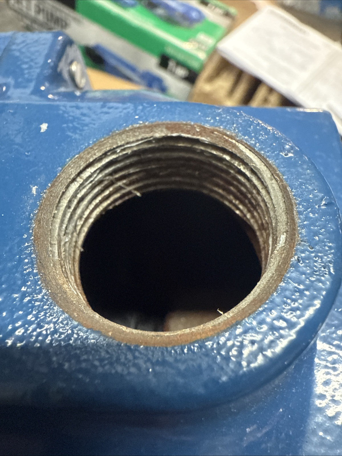 Everbilt 1 HP Professional Convertible Jet Pump *for Parts* Read Description**