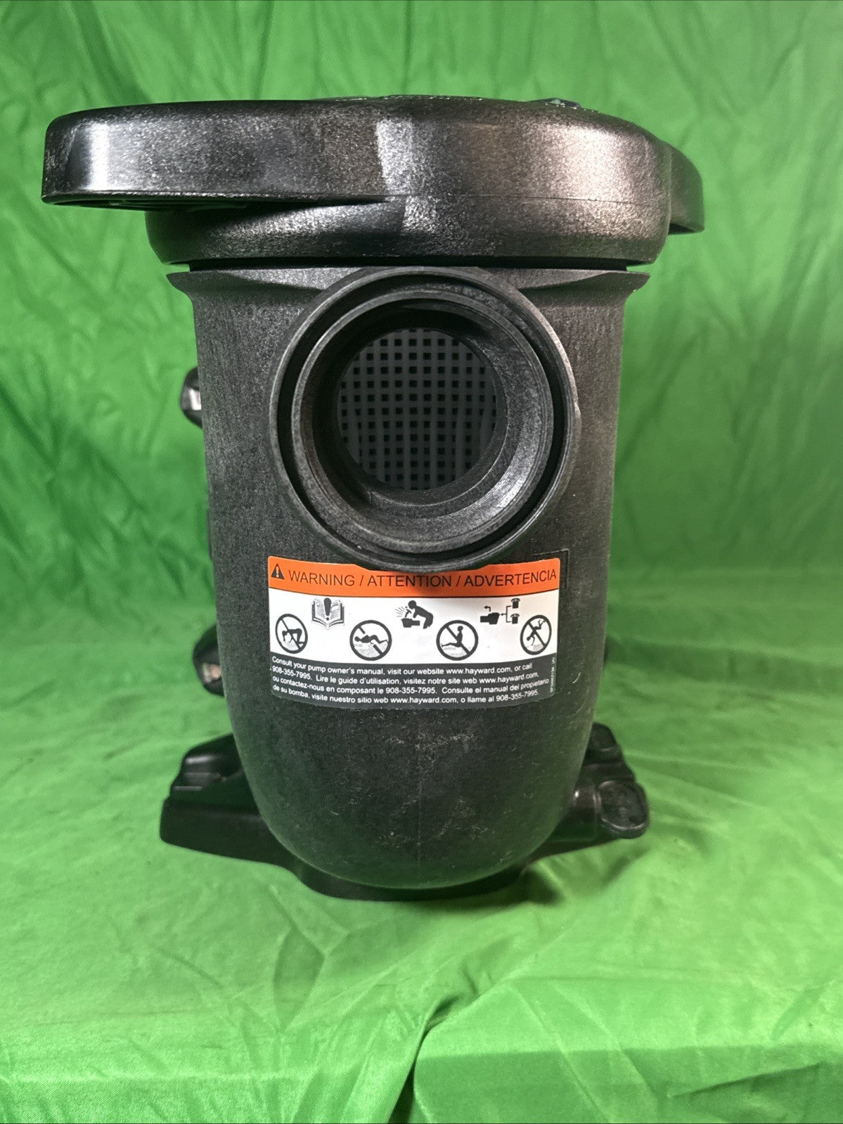 Hayward W3SP2307X10 MaxFlo XL Pool Pump, 1 HP NEW OPEN BOX