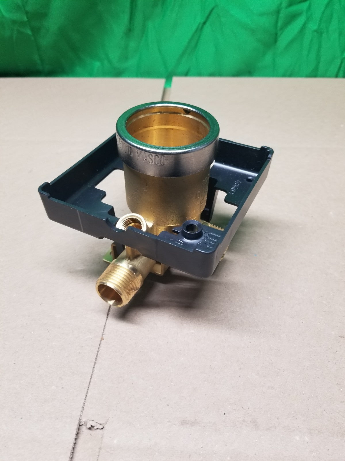 Delta R10000-UNWSHF Rough-In Valve Body with Stops for Shower