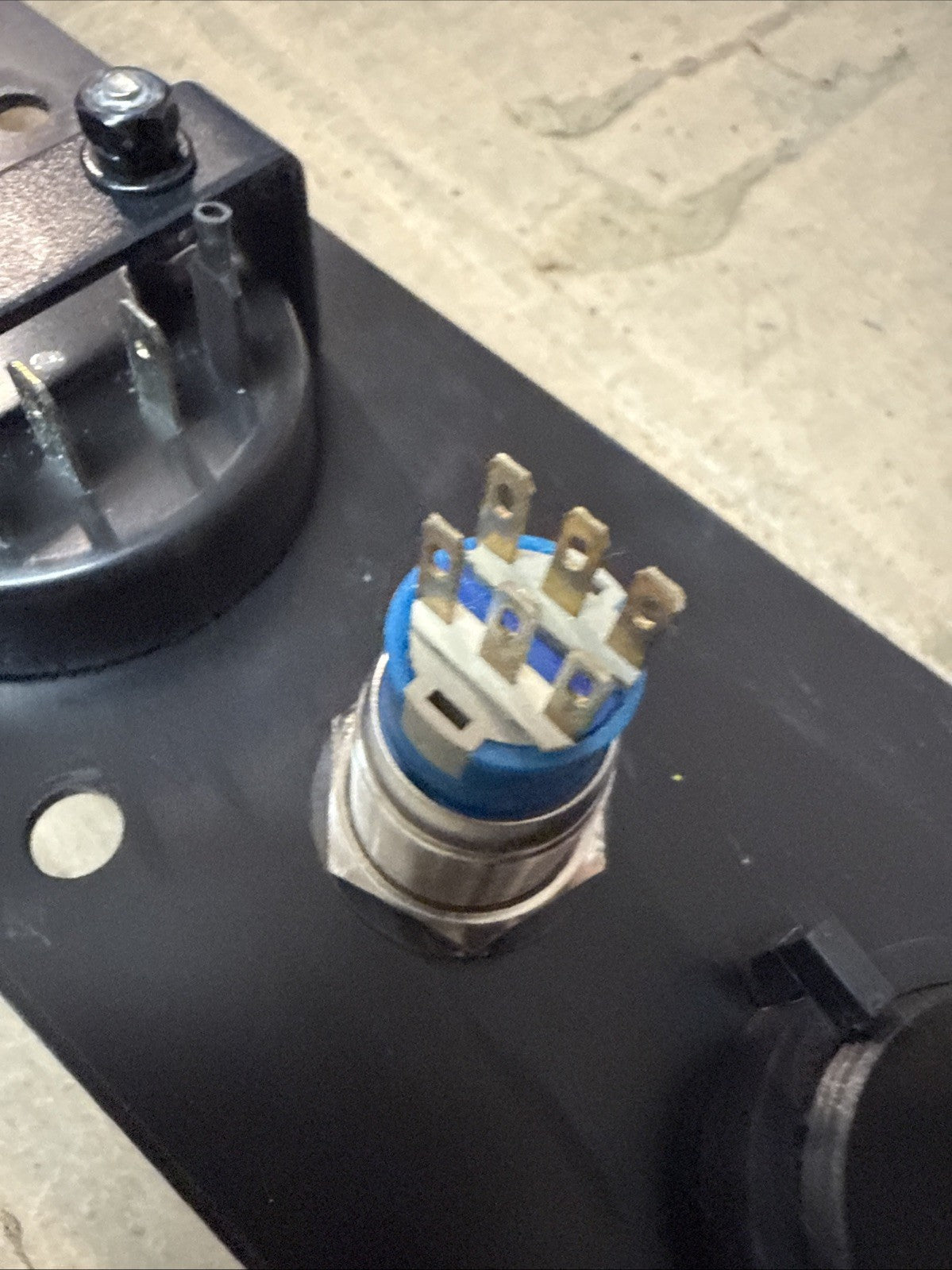 Ryobi RM480e 48V Control Panel 38” Riding Mower w/ Directional Switch & Key