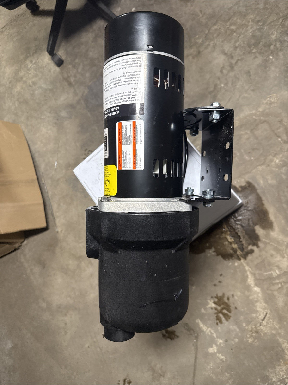 Everbilt 1/2 HP Shallow Well Jet Pump 1011677535 *Read Description.