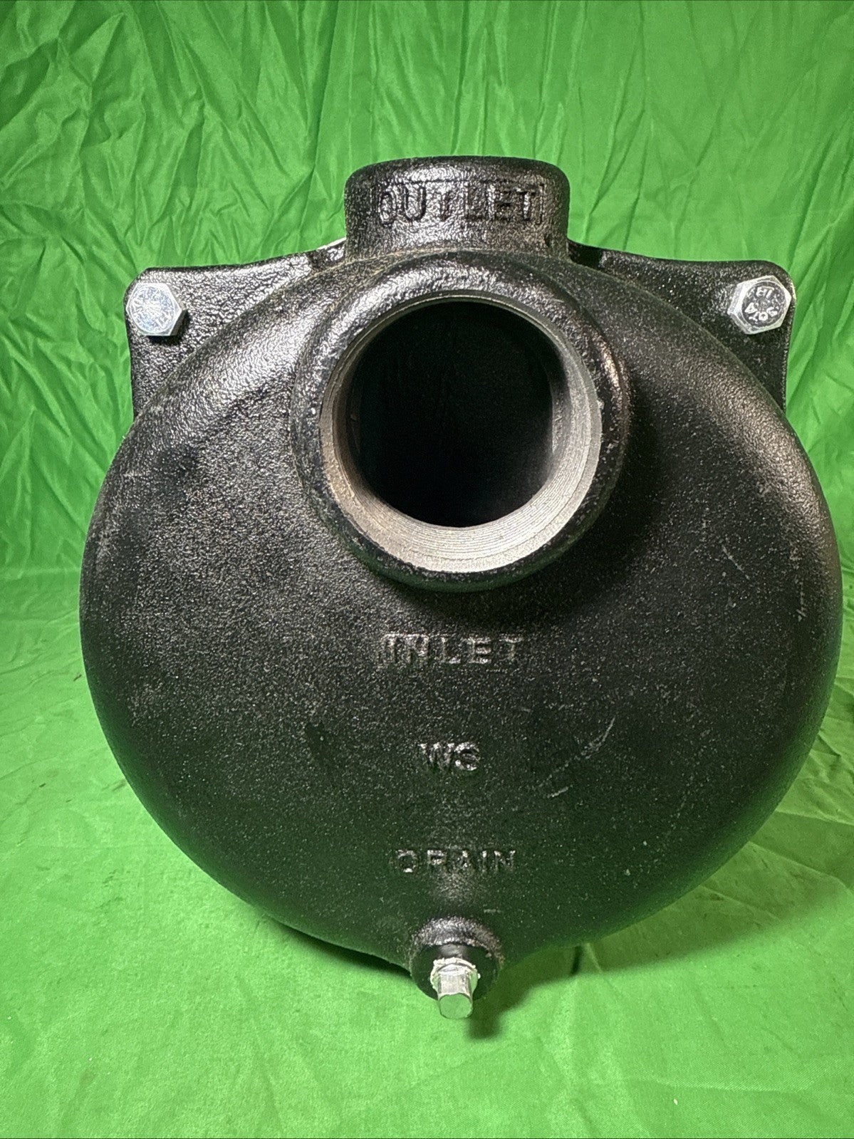 Wayne 1-1/2 HP Cast Iron Quick-Prime Lawn-Sprinkler Pump.