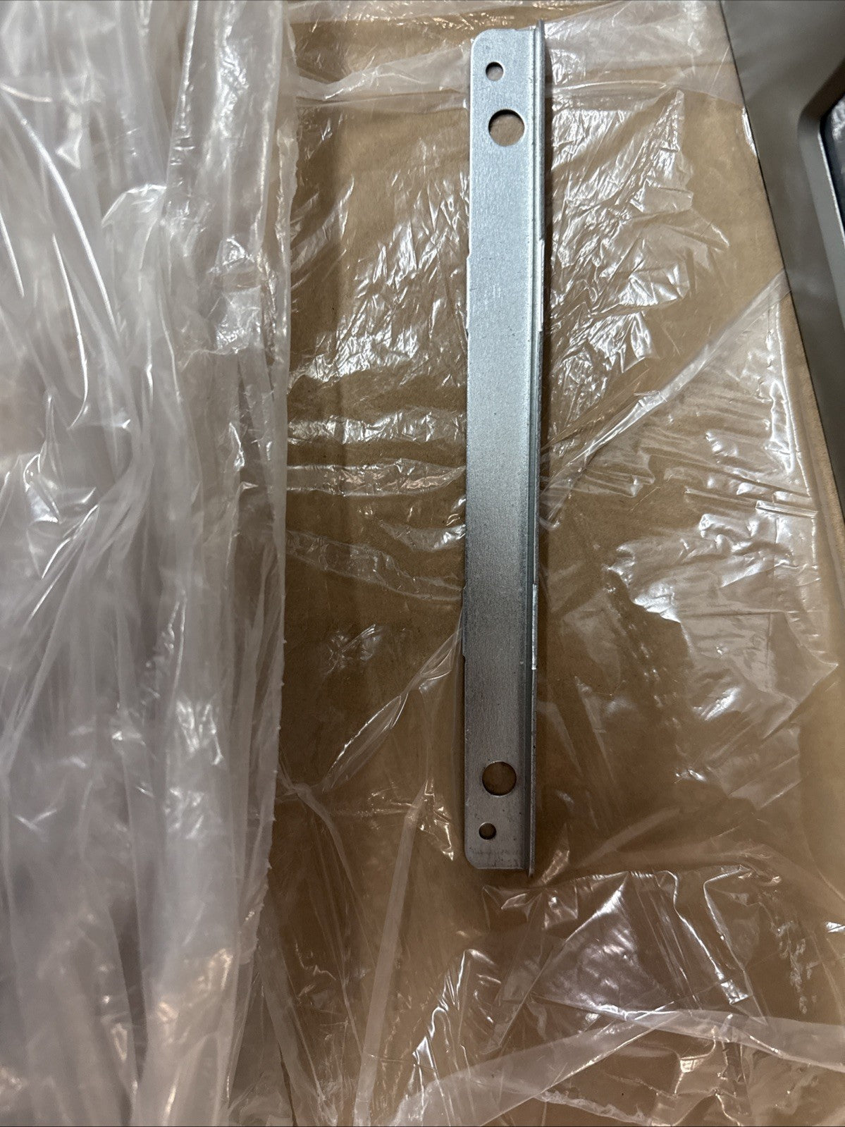 Elkay Wall Mounted Bottle Filler ONLY for LZS8WSLP New With Damage To Back READ