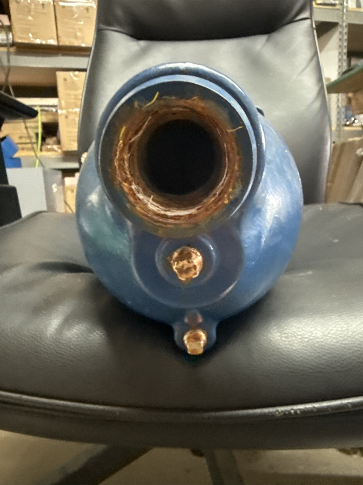 Everbilt 3/4 HP Cast Iron Shallow Well Jet Pump HDSWJ7 as is, *For Parts*