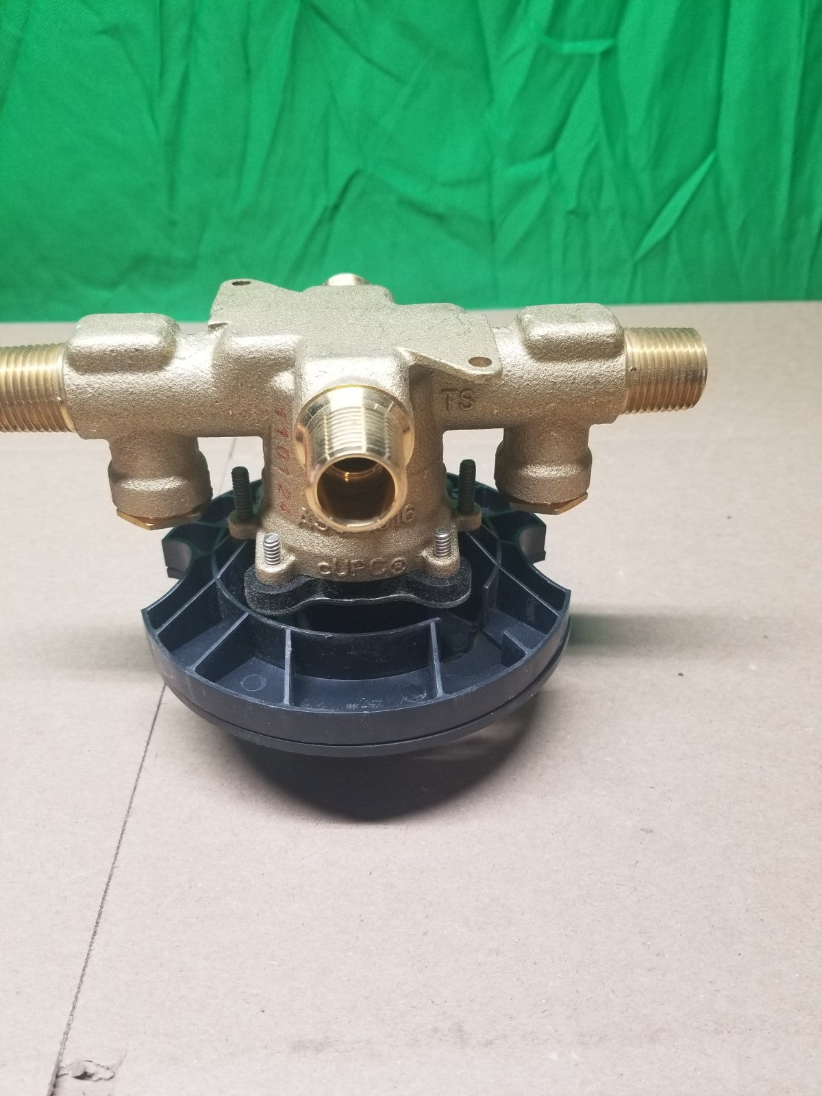 PP TUB 42362 Tub Shower Rough In Brass Valve 0.75" Heavy Duty for Pfister Series