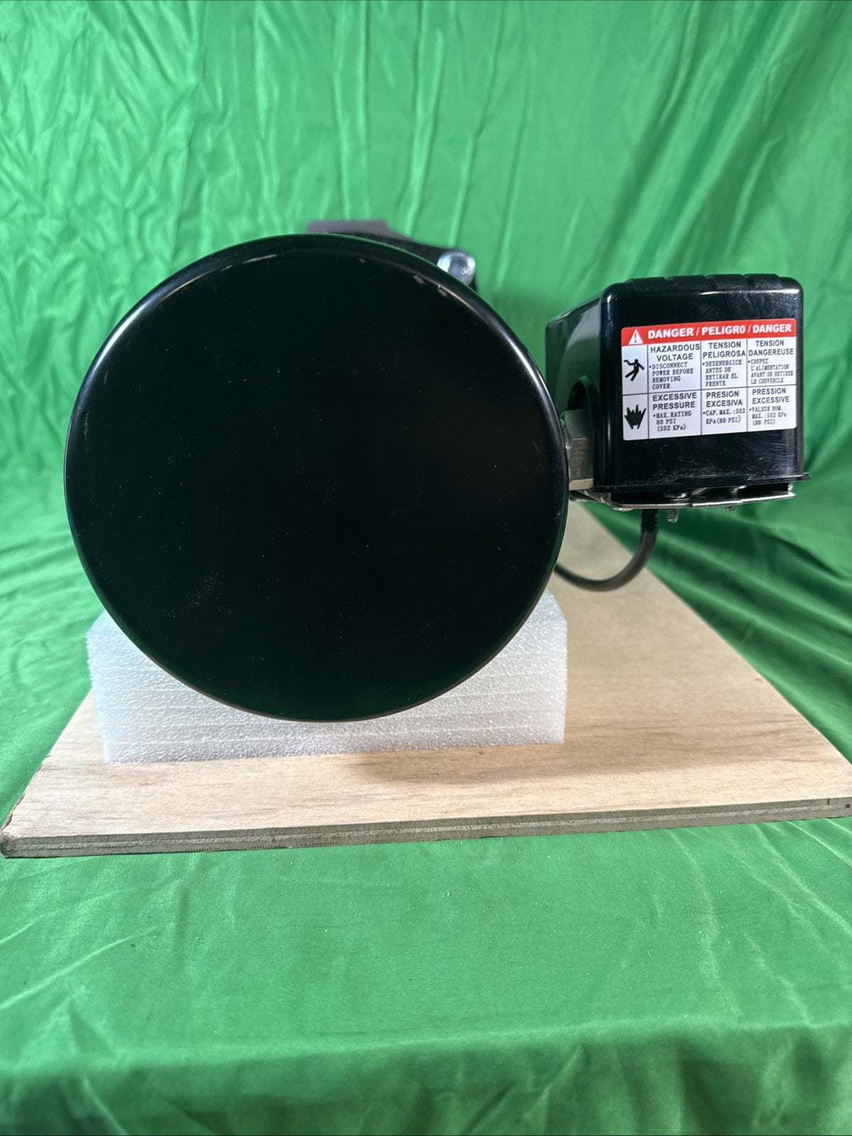 ECO FLO 1 HP Convertible Deep Well Jet Pump EFCWJ10