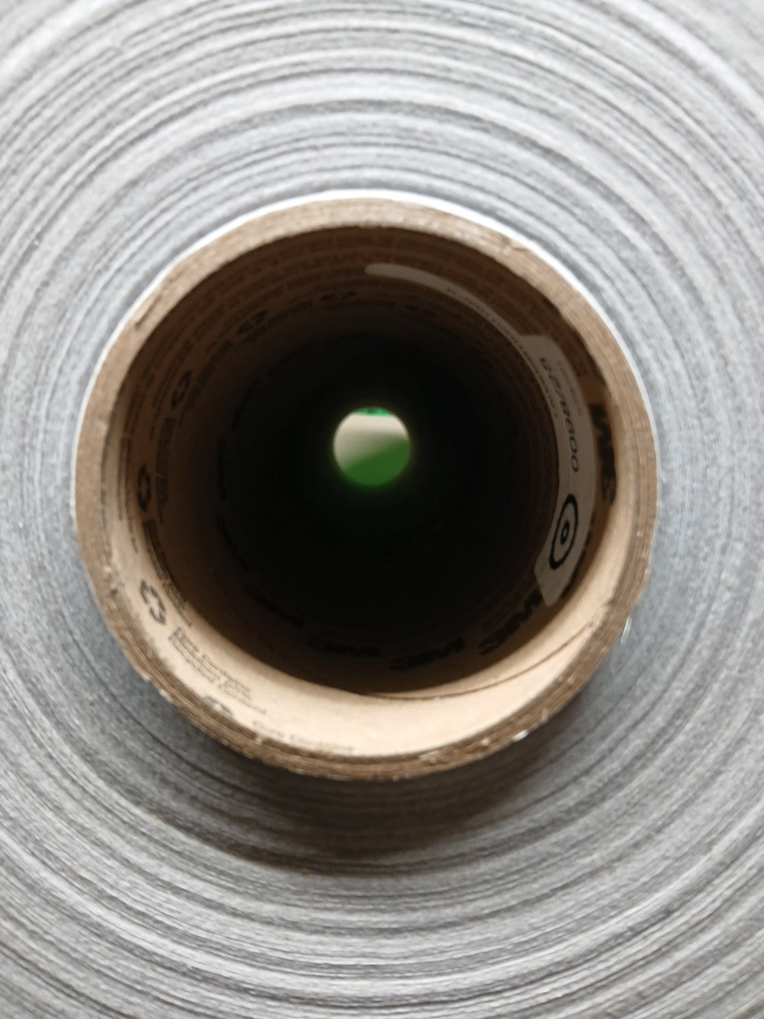 3M Dirt Trap Protection Material 37852, Gray Color, Nonwoven, Overspray...