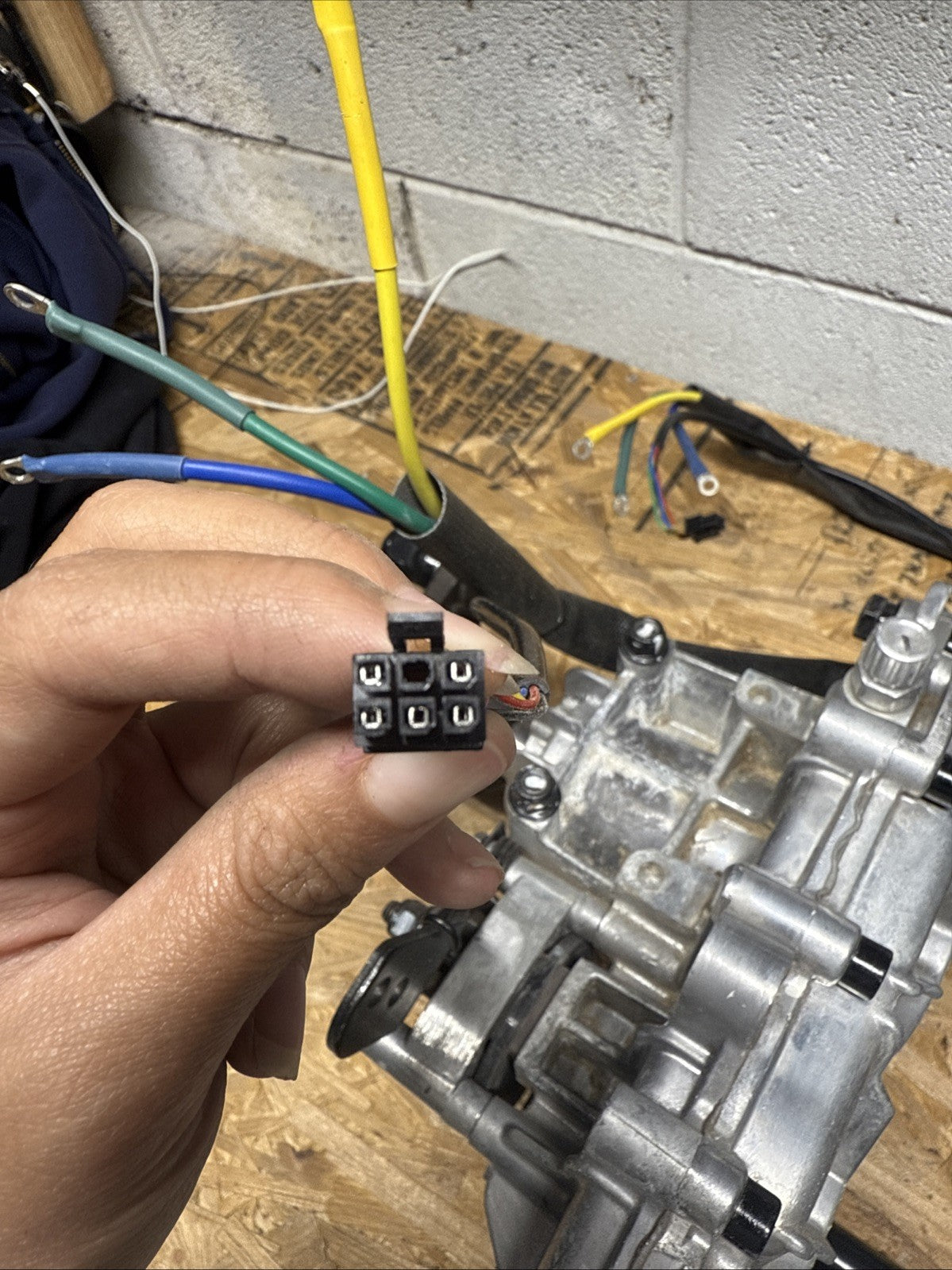 Complete Drive Motor & Transaxle Assembly Ryobi 42" Z42Li 80v Zero Turn Mower