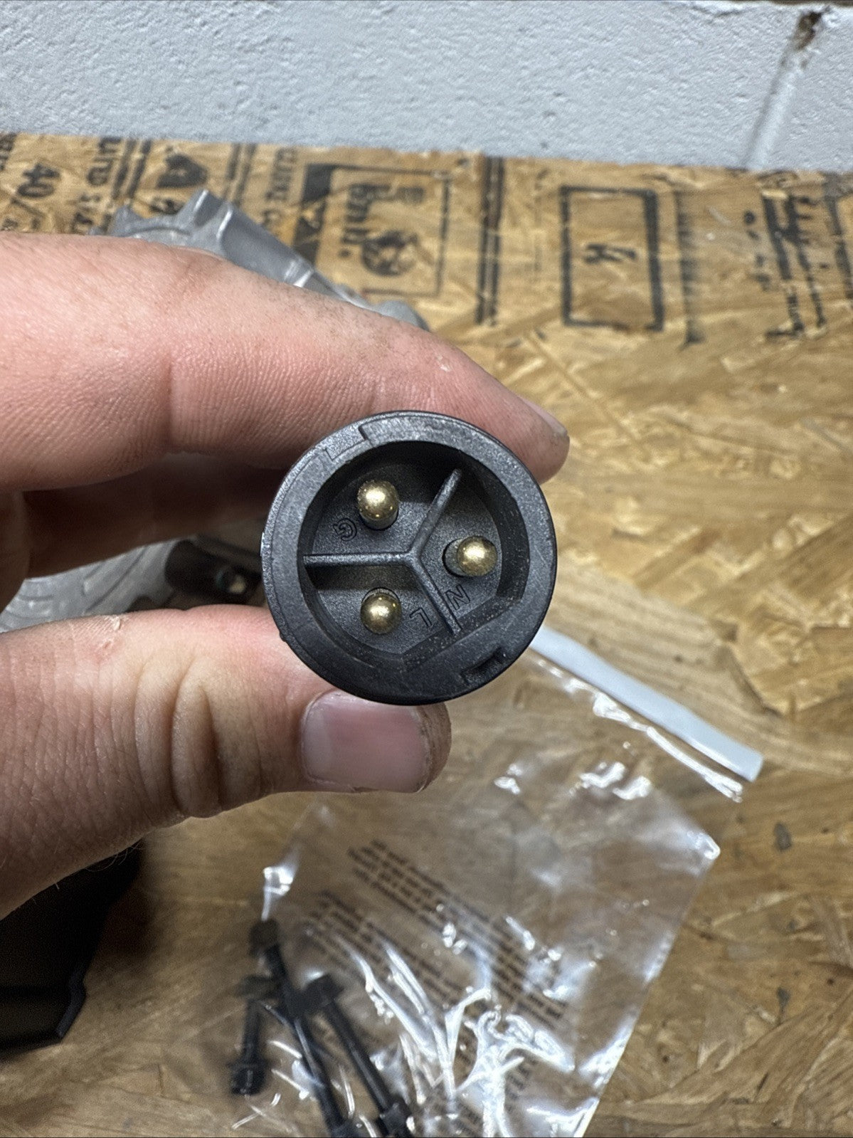 Deck Blade Motor for Ryobi 42" Z42Li 80v Zero Turn Mower Low Hours