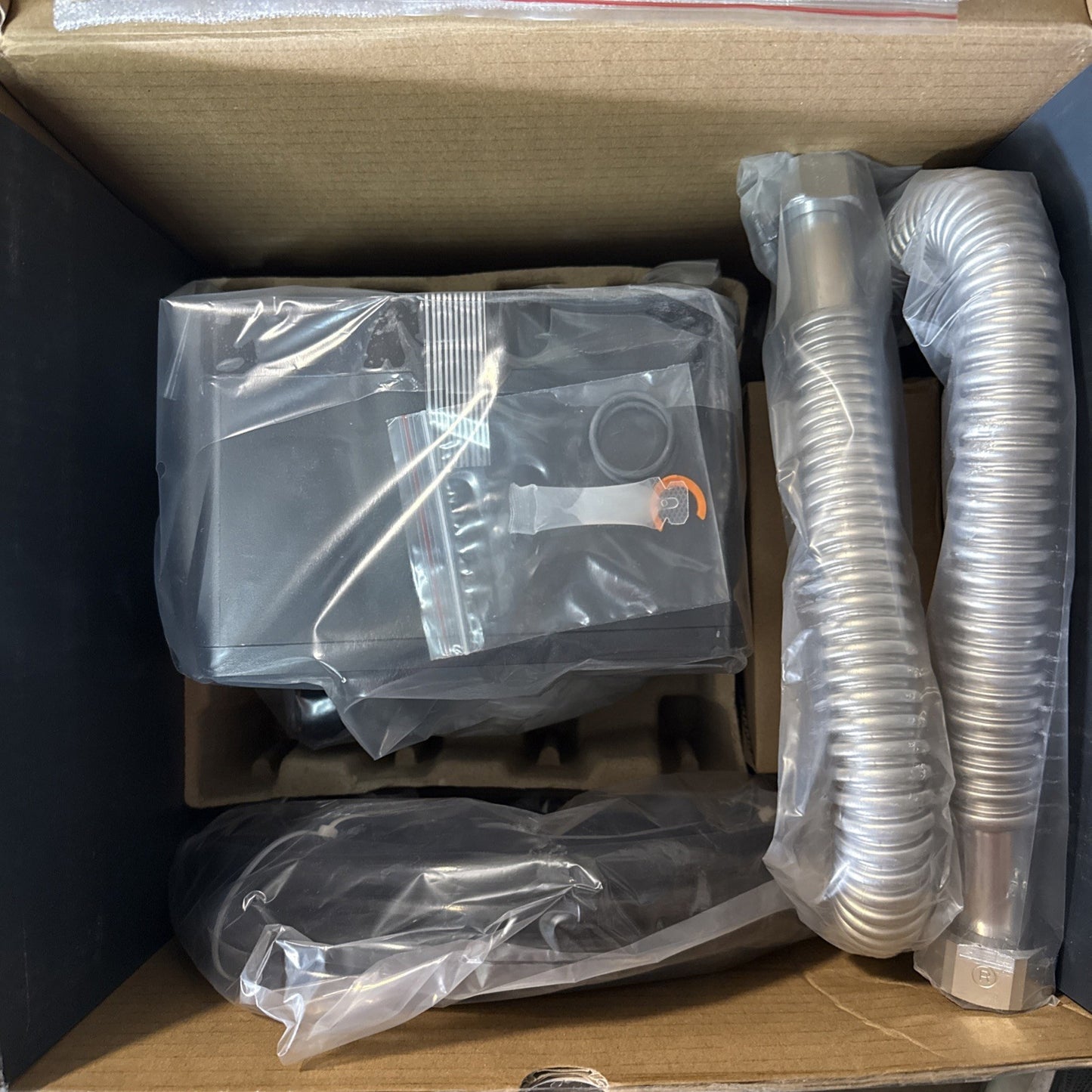 PRO+AQUA PRO-WELL-1E Whole House Well Water Filtration DIGITAL VALVE NO TANK