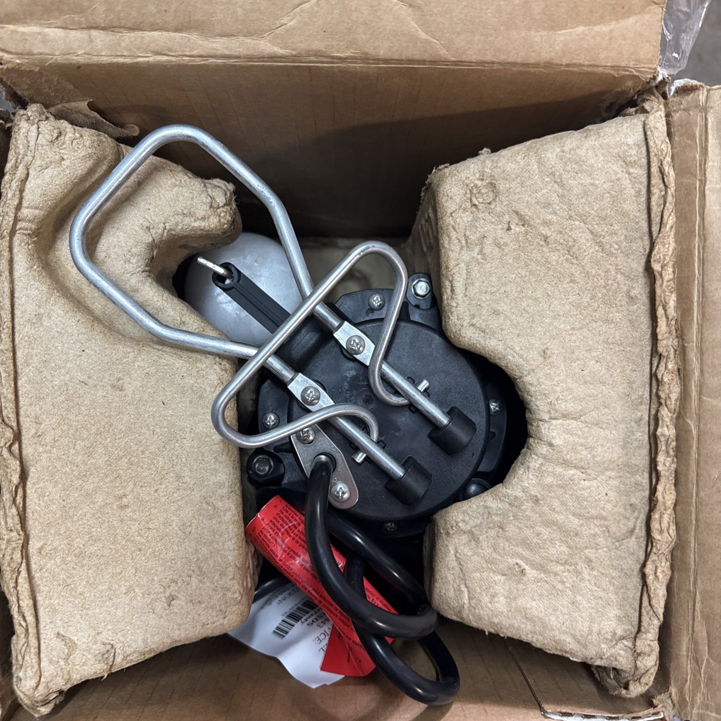 RIDGID 1/2 HP Cast Iron Sump Pump 500RSDS