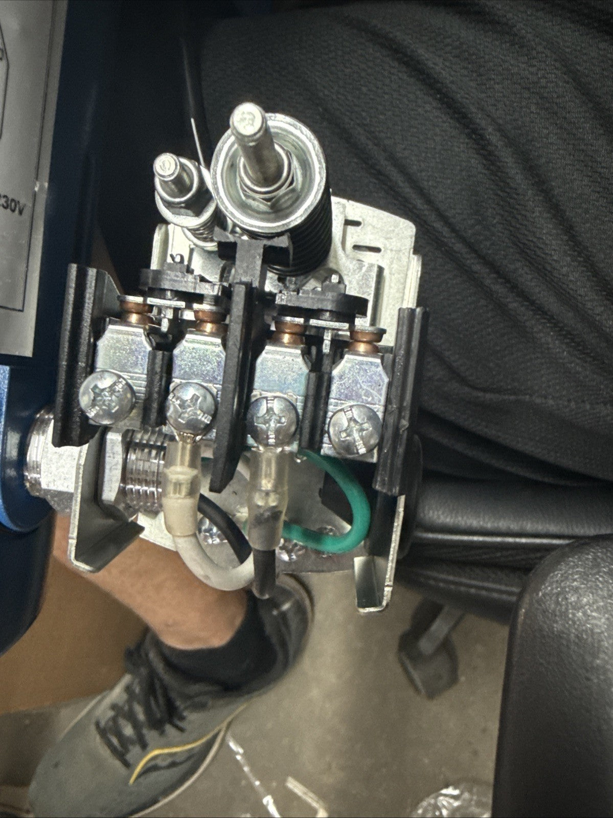 Everbilt 1 HP Professional Convertible Jet Pump *for Parts* Read Description**