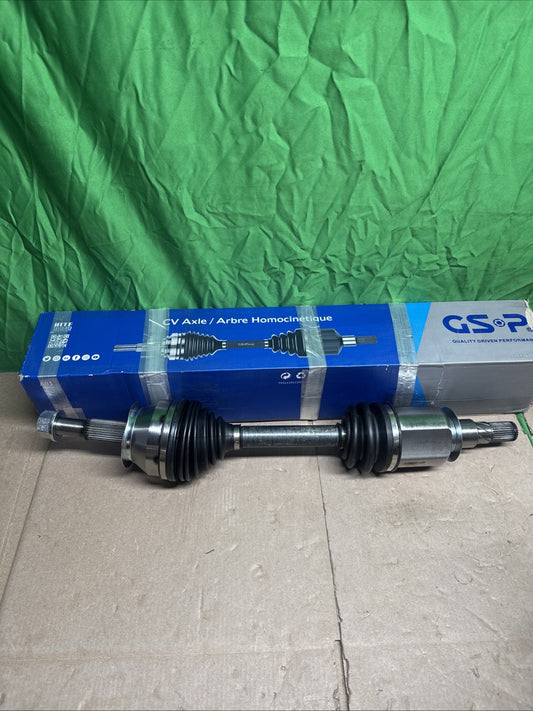 GENUINE GSP Front Axle Assembly NCV53127 For Nissan Suzuki 4.0 CV