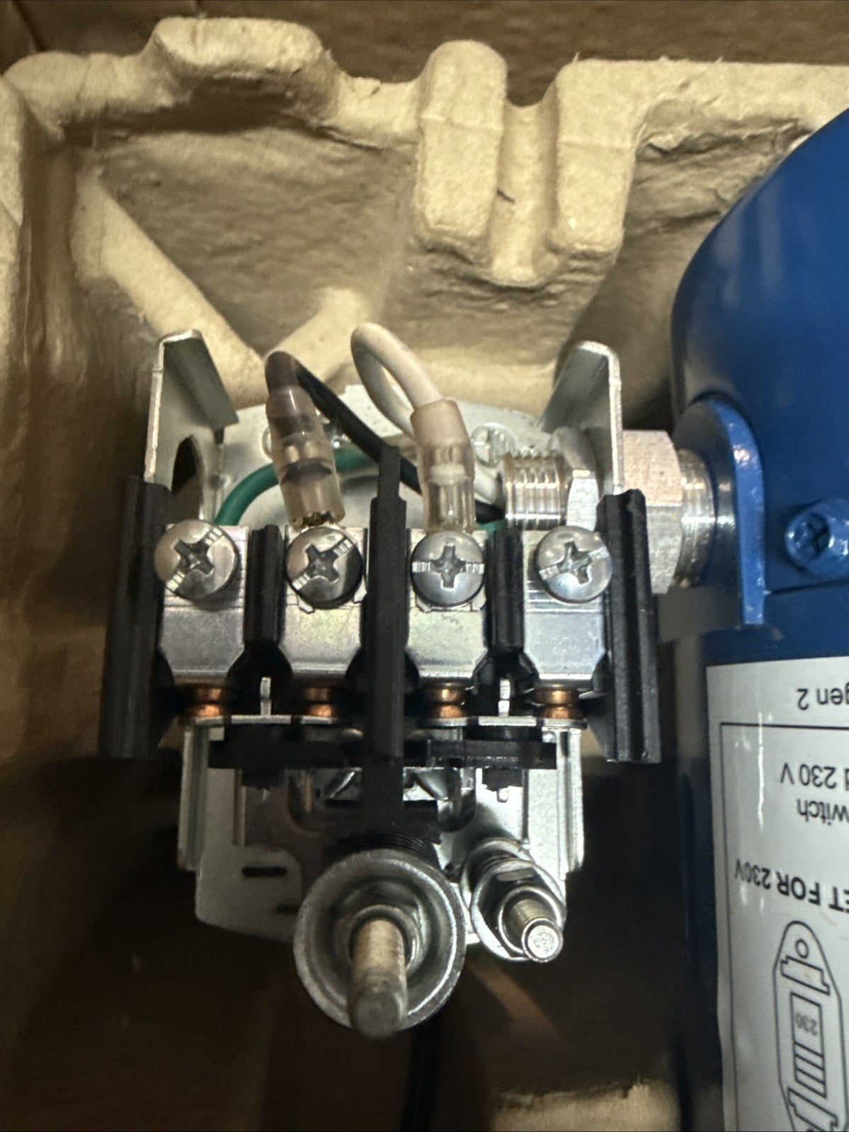 Everbilt 1 HP Professional Convertible Jet Pump *for Parts* Read Description**