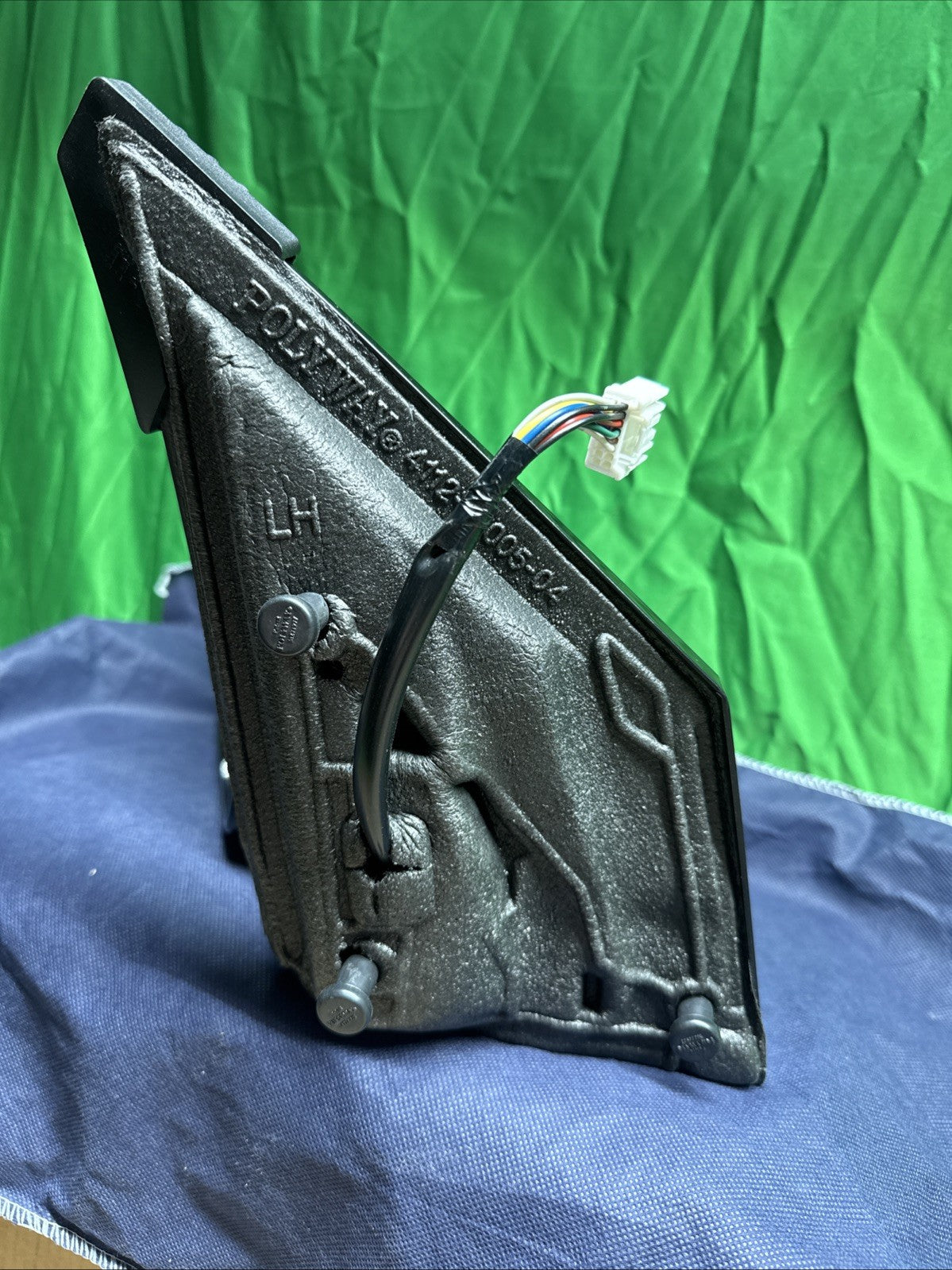 Left Mirror For 2007-2009 Acura MDX 2008 Dorman 955-1687