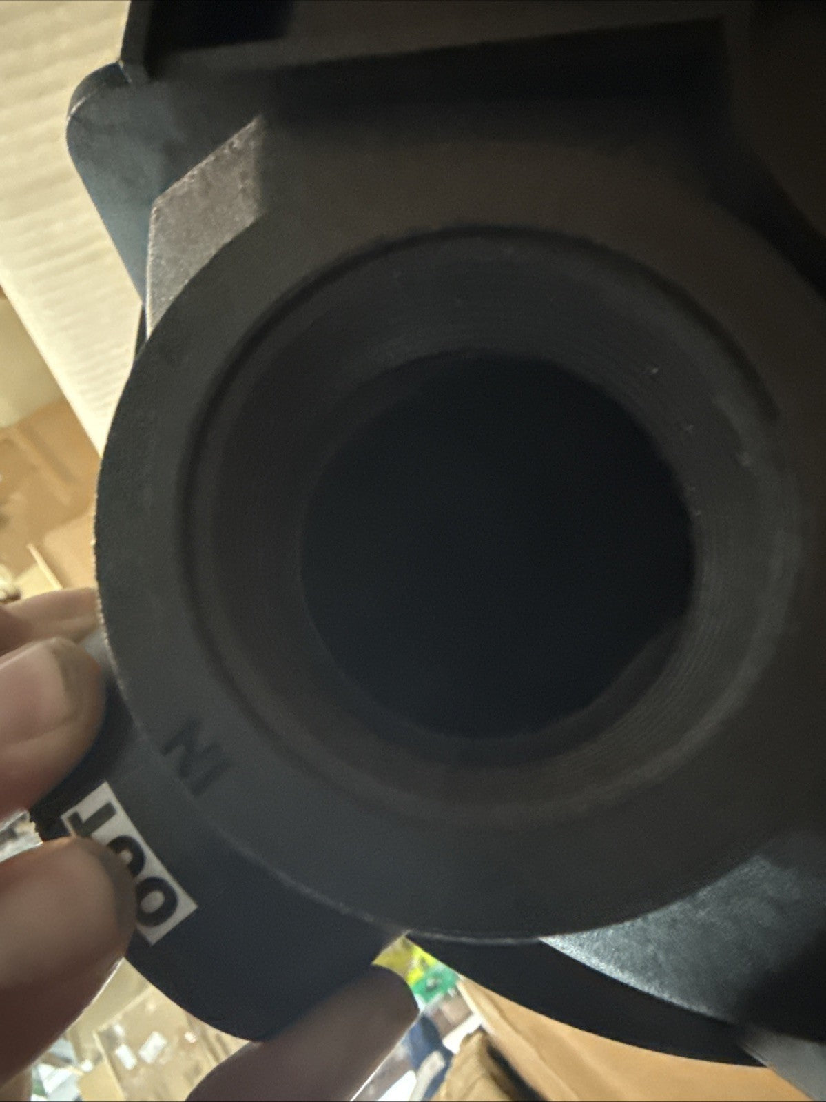 Everbilt Lawn Irrigation Pump Plastic 1.5HP HDLS15P NEW OPEN BOX