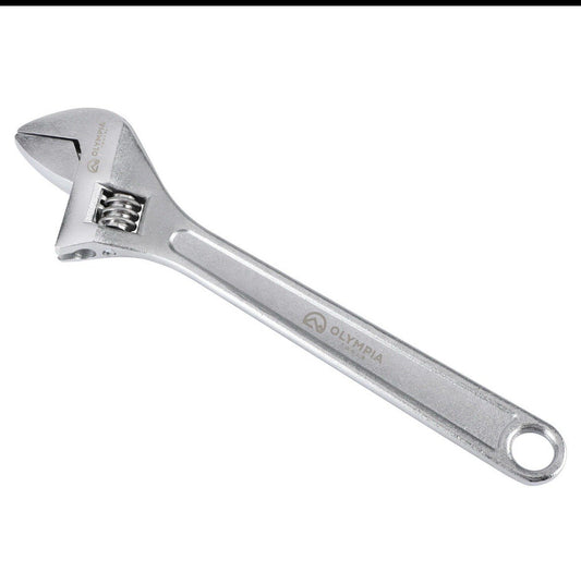 01-012 12" Adjustable Wrench