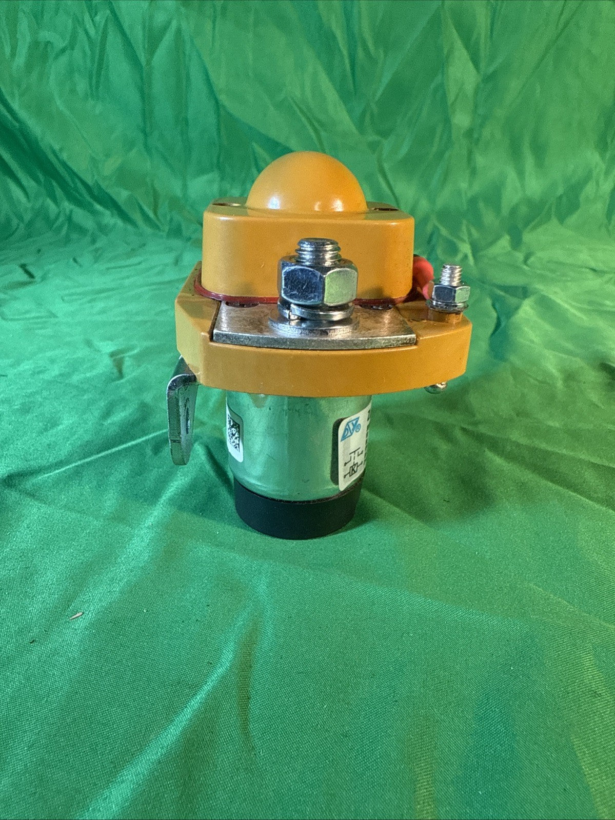 ZLJ-200A /12.A5 DC Contactor Main Relay for Ryobi Z42LI 42” 80v Riding Mowers