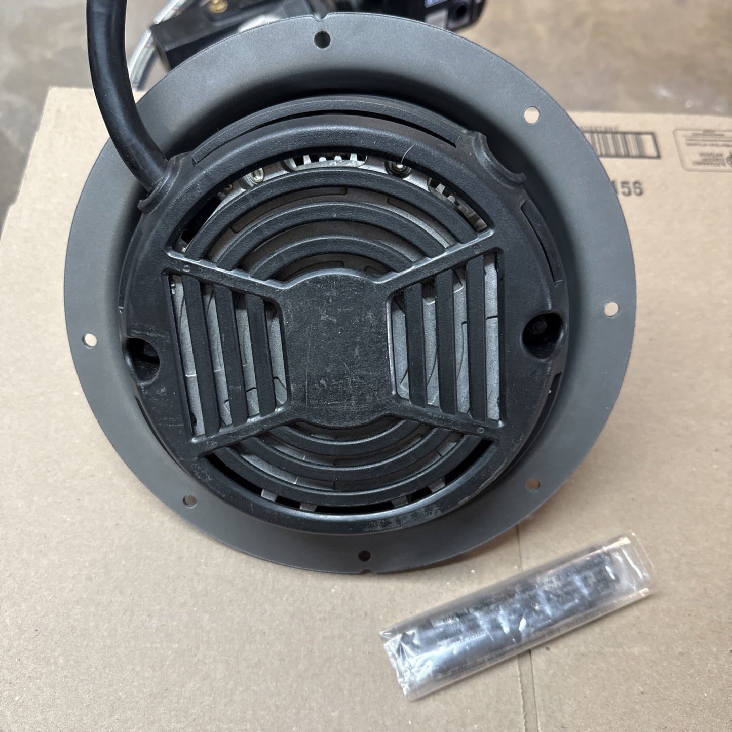 Deck Blade Motor for Ryobi 54" Z54Li 80v Zero Turn Mower Low Hours