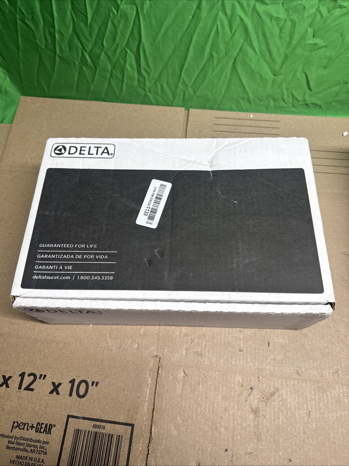 Delta 142749-CZ - Shower Only Showers Read Description