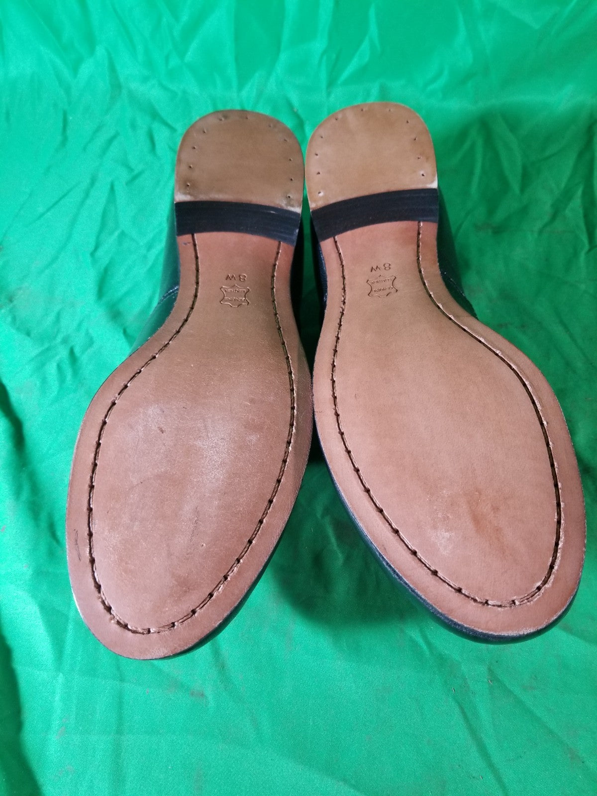 Capezio K360 Womens Oxford Tap Shoes Size 8W