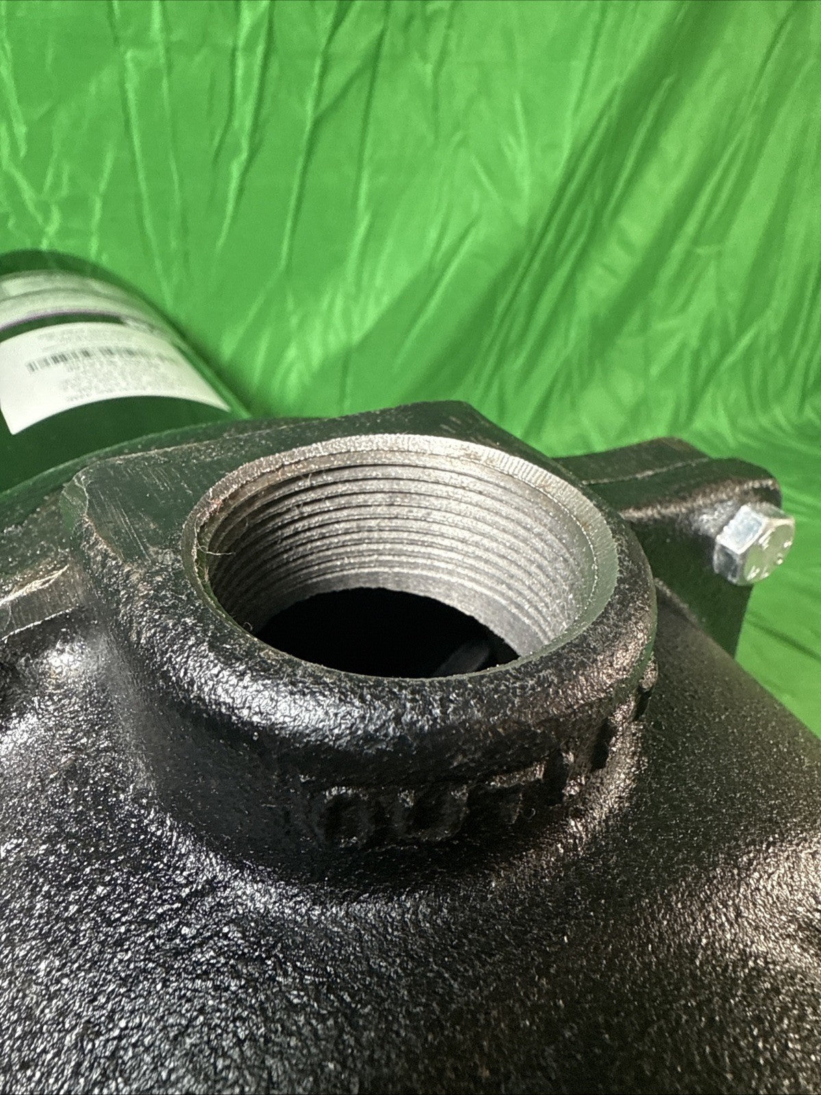 Wayne 1-1/2 HP Cast Iron Quick-Prime Lawn-Sprinkler Pump. NOB