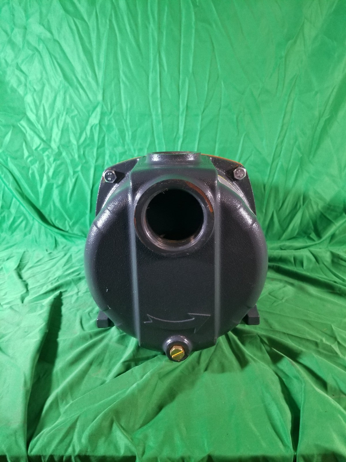 LEO 1 1/2 HP Cast Iron Lawn Sprinkler Pump UCSm150 Tested, See Pictures