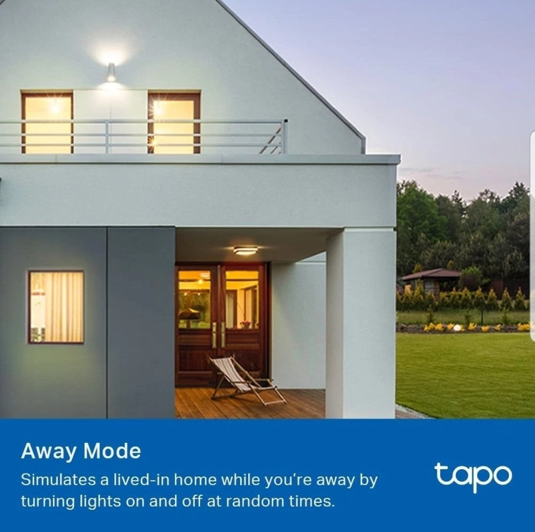 TP-Link Tapo Smart Switch Tapo S515 White Energy Monitoring Toggle Switch